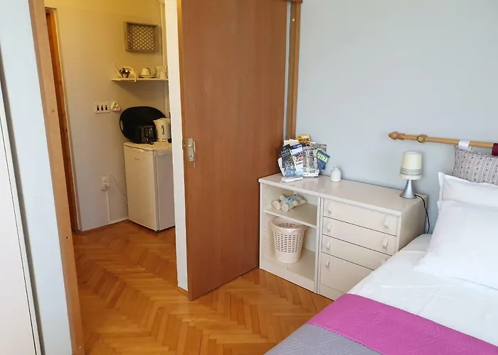 Gostinjska kuća Bm Pula